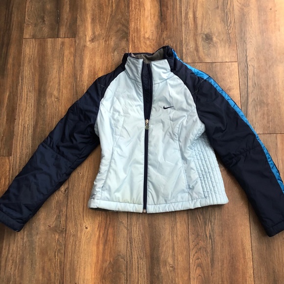 Blue Nike Jacket - Picture 2 of 7